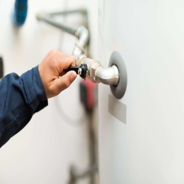 Hot Water Cylinder Repairs Patumahoe